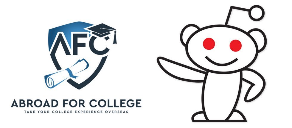 Abroad For College - Reddit